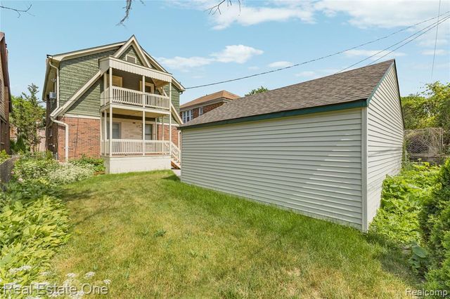 4205 Haverhill Street, Detroit, MI 48224