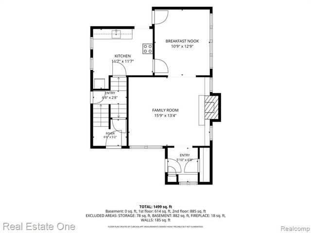 4205 Haverhill Street, Detroit, MI 48224