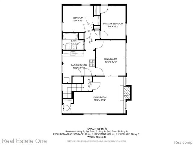 4205 Haverhill Street, Detroit, MI 48224