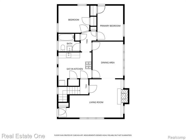 4205 Haverhill Street, Detroit, MI 48224