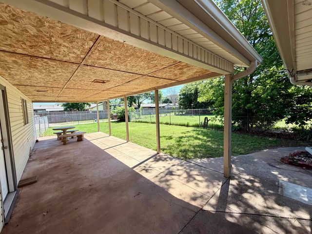 4617 LANGFORD LANE, Wichita Falls, TX 76310