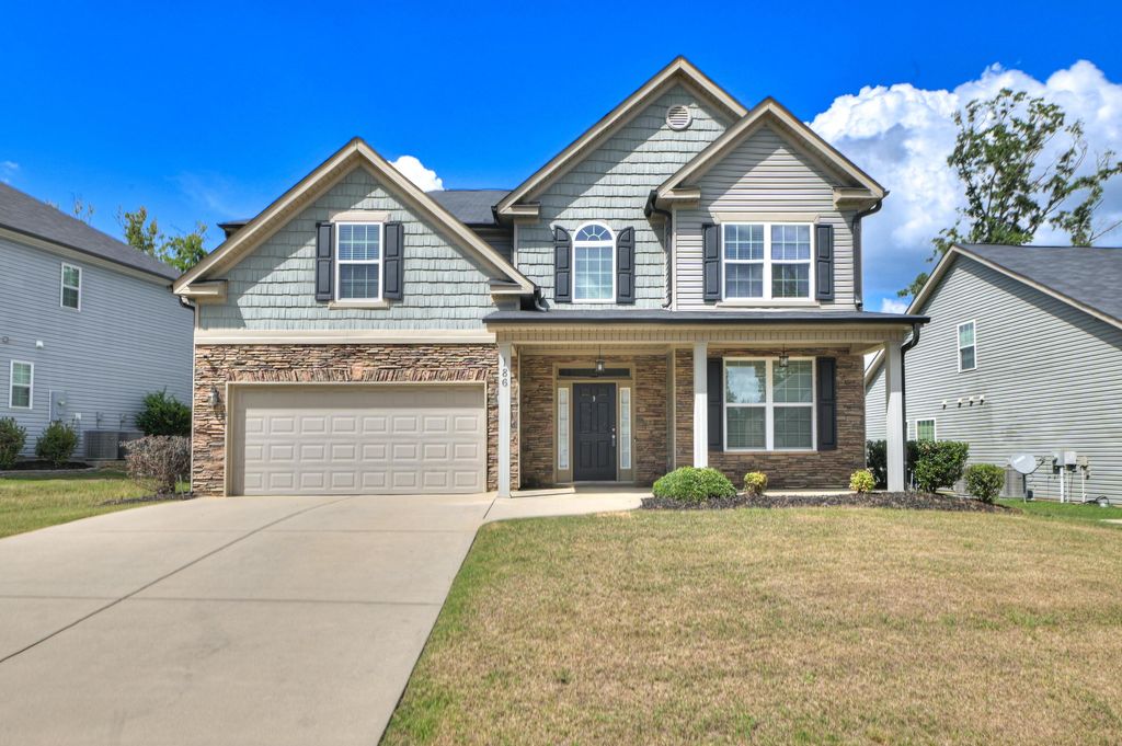 186 Caroleton Drive, Grovetown, GA 30813