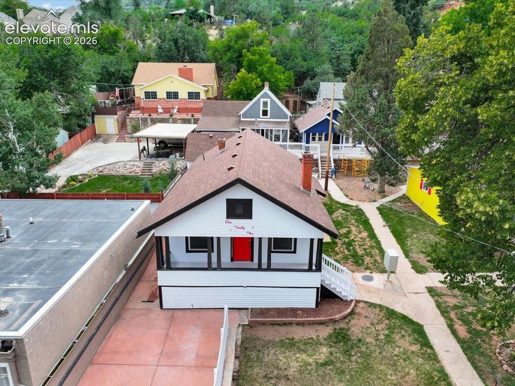 125 Ruxton Avenue, Manitou Springs, CO 80829 — photo 2