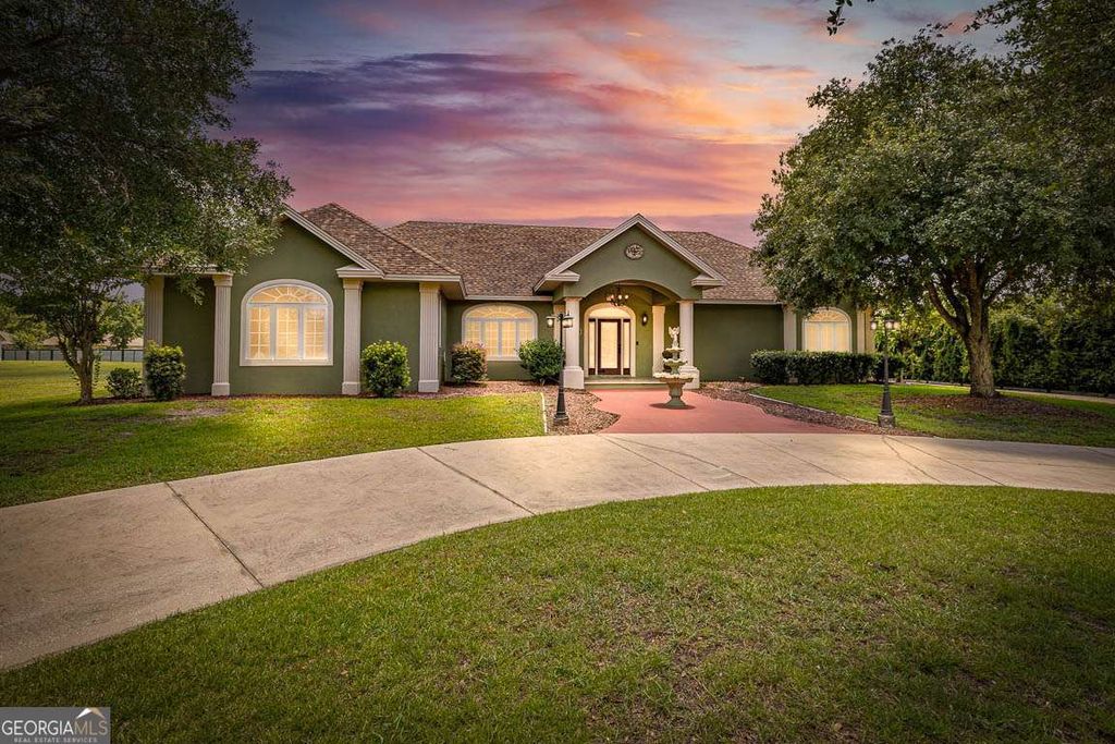 110 Rachel Way, Brunswick, GA 31523