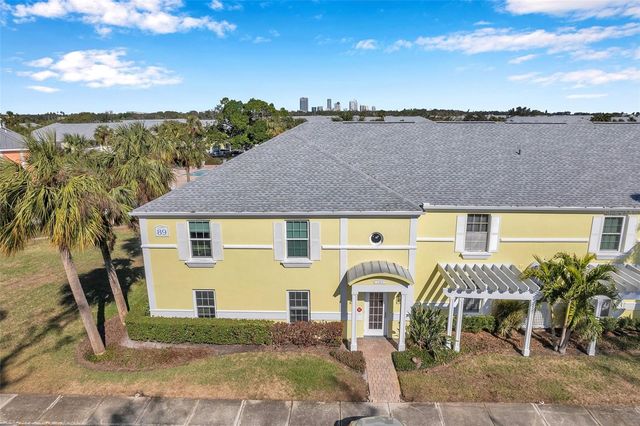 107 SEAHORSE DRIVE SE A, St Petersburg, FL 33705