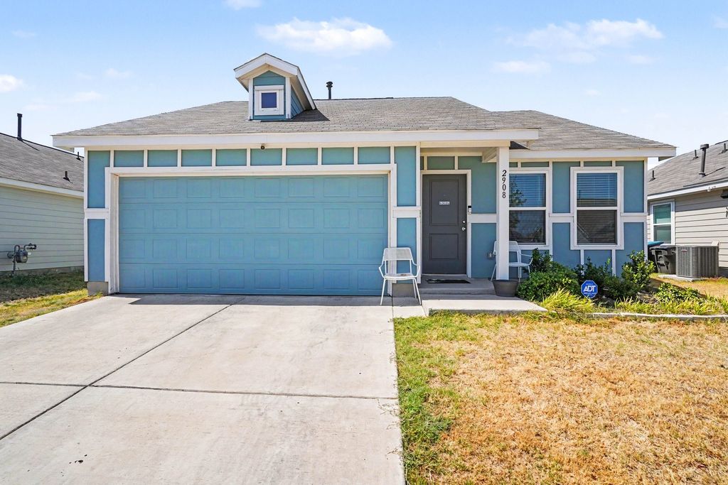 2908 Roy Road, Fort Worth, TX 76119 — exterior