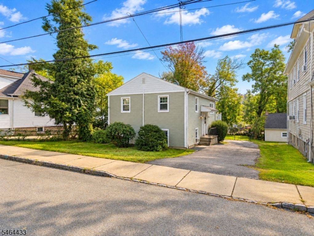 16 Lincoln St, Morristown Town, NJ 07960 — exterior
