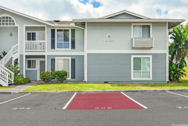 94-828 Lumiauau Street M201, Waipahu, HI 96797