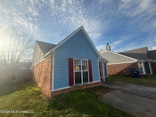 6463 Bentley Cove, Horn Lake, MS 38637