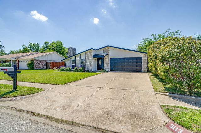 3113 Spring Grove Drive, Bedford, TX 76021