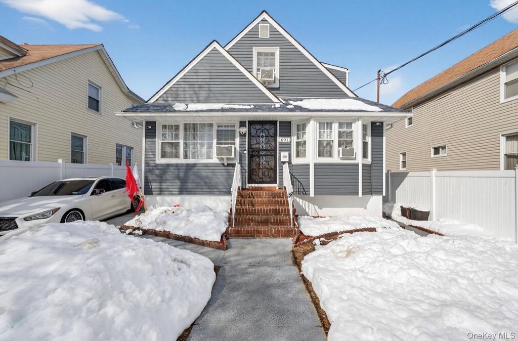 16911 140th Avenue, Jamaica, NY 11434