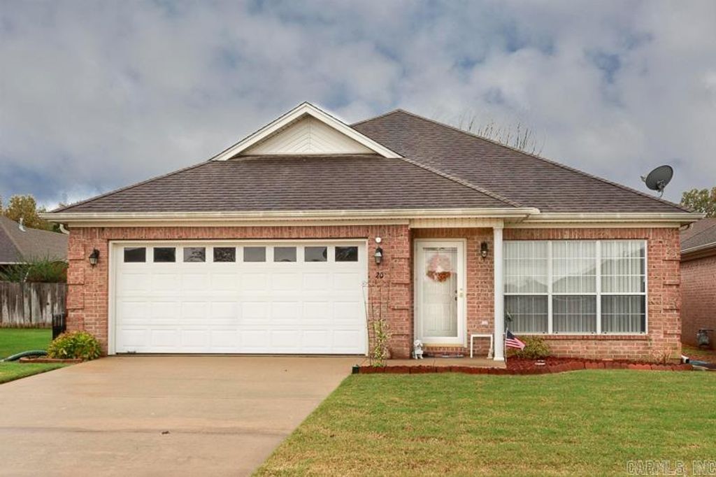 20 Westhaven Place, Cabot, AR 72023
