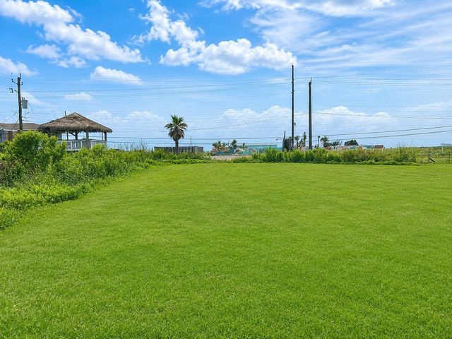 0 Bristow Drive Lot 20-1, Jamaica Beach, TX 77554