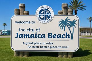 0 Bristow Drive Lot 20-1, Jamaica Beach, TX 77554