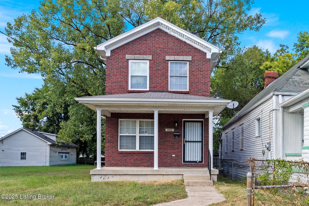 3233 Vermont Ave, Louisville, KY 40211