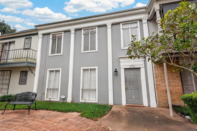2511 Marilee Lane 4, Houston, TX 77057