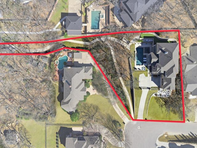 3109 Crest Lake Court, Arlington, TX 76016