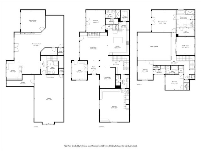 3109 Crest Lake Court, Arlington, TX 76016