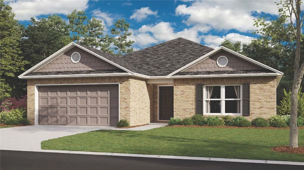1001 Hilda Lane, Elkins, AR 72727