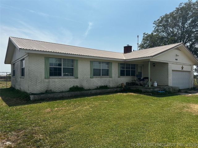 4168 Armstrong Academy, Bokchito, OK 74723