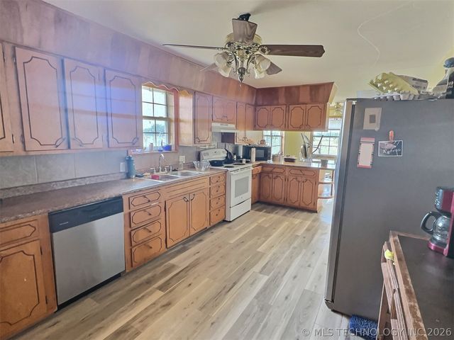 4168 Armstrong Academy, Bokchito, OK 74723