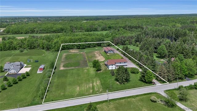 12286 Williston Road, Marilla, NY 14004