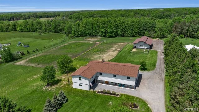 12286 Williston Road, Marilla, NY 14004