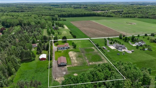 12286 Williston Road, Marilla, NY 14004