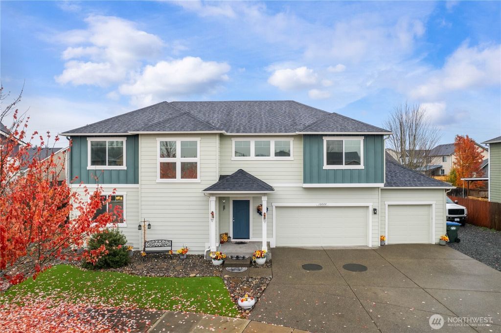 10004 Greenbrier Court SE, Yelm, WA 98597