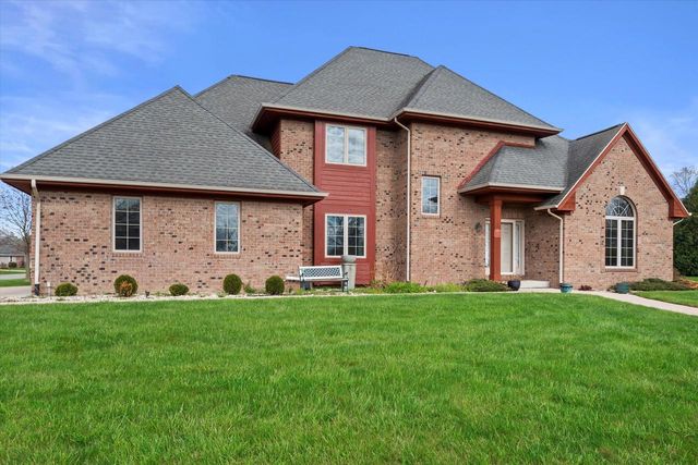 135 Emerald DRIVE, Mount Pleasant, WI 53406