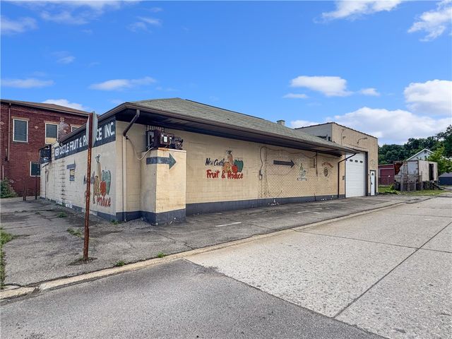 431 S Mill St, New Castle, PA 16101