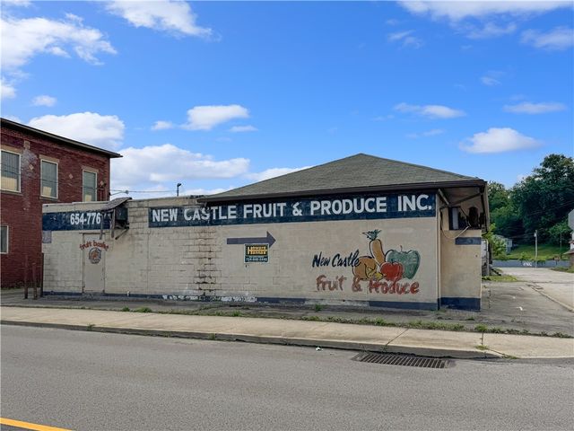 431 S Mill St, New Castle, PA 16101