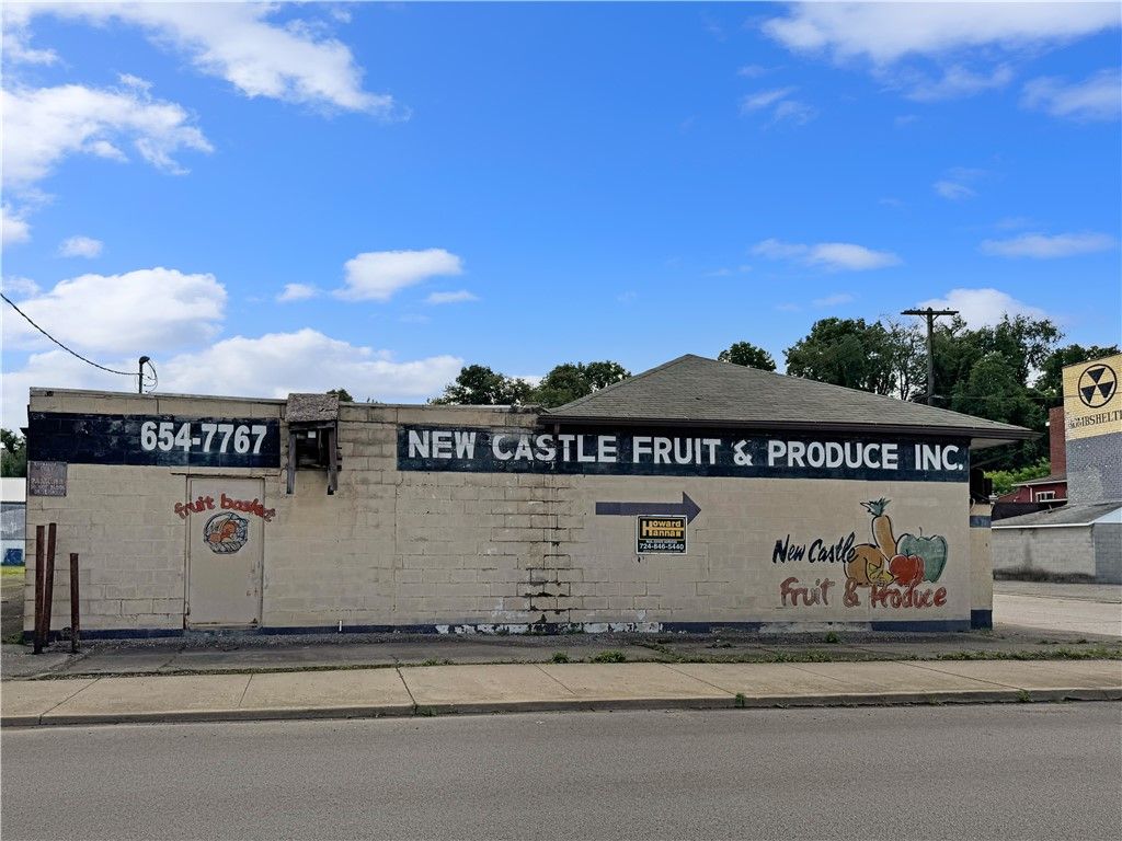 431 S Mill St, New Castle, PA 16101