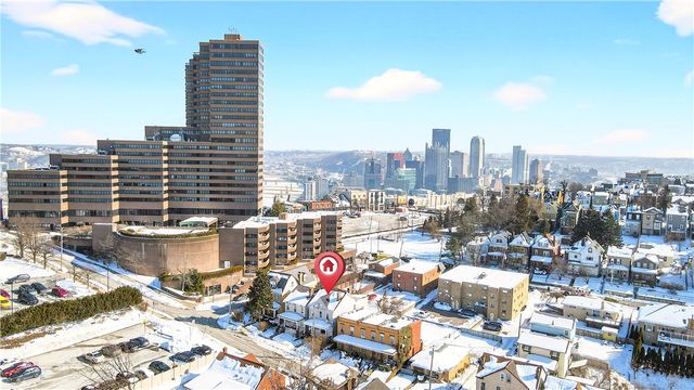 145 Plymouth Street 2, Mt Washington, PA 15211