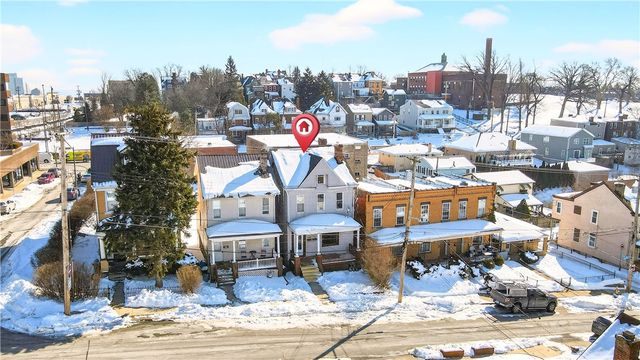 145 Plymouth Street 2, Mt Washington, PA 15211