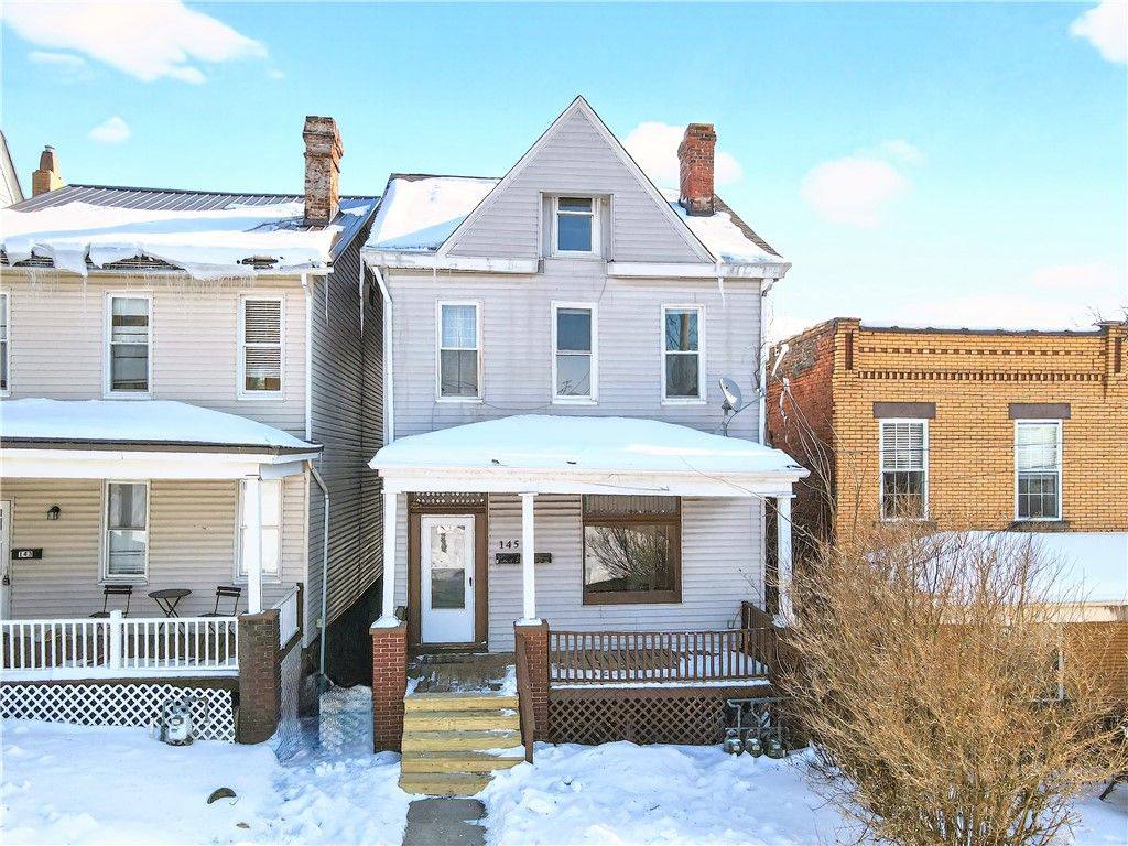 145 Plymouth Street 2, Mt Washington, PA 15211