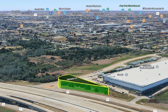 901 NW 19th Street, Grand Prairie, TX 75050