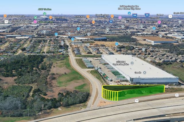 901 NW 19th Street, Grand Prairie, TX 75050