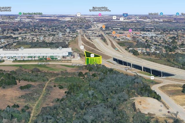 901 NW 19th Street, Grand Prairie, TX 75050