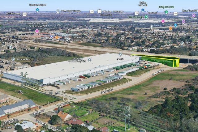 901 NW 19th Street, Grand Prairie, TX 75050