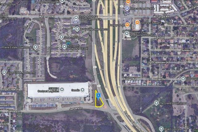 901 NW 19th Street, Grand Prairie, TX 75050