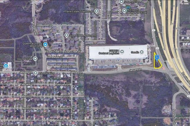 901 NW 19th Street, Grand Prairie, TX 75050