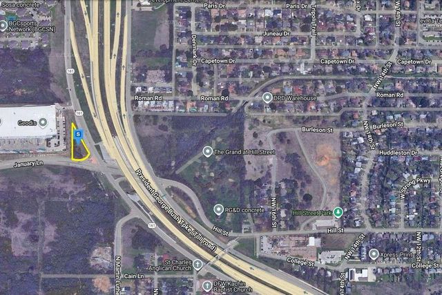 901 NW 19th Street, Grand Prairie, TX 75050