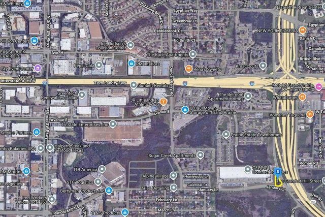 901 NW 19th Street, Grand Prairie, TX 75050