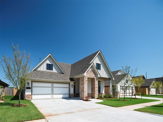 1217 Wilmot Street, Norman, OK 73069