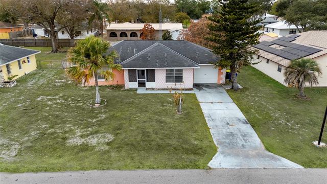 4601 NAVARRE AVENUE, Sebring, FL 33872