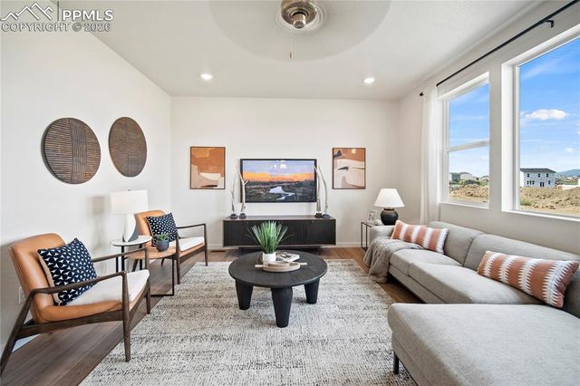 9130 Lanceleaf Drive, Colorado Springs, CO 80925