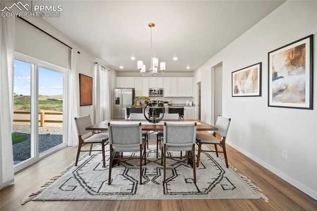 9130 Lanceleaf Drive, Colorado Springs, CO 80925