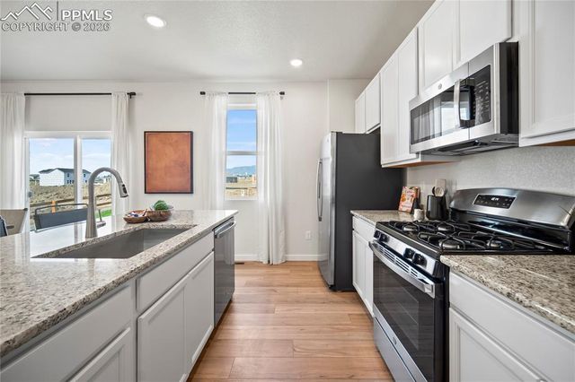 9130 Lanceleaf Drive, Colorado Springs, CO 80925