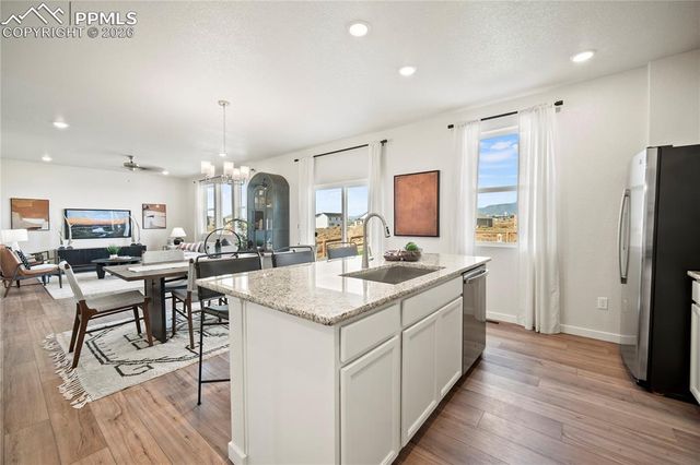 9130 Lanceleaf Drive, Colorado Springs, CO 80925